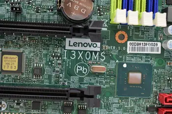 Lenovo ThinkCentre M920t I3XOMS 01LM338 Q370 DDR4 Emaplaadi