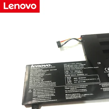 Lenovo UUS L14M2P21 Aku Lenovo IdeaPad 300S-14ISK 310S-14IKB 310S-15IKB L14L2P21 sülearvuti Aku