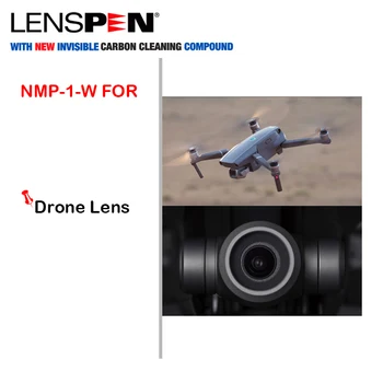 LENSPEN NMP-1-W Pen Kaamera pintsliga Objektiivi Puhastamine DJI undamine Gopro Hero Sport digitaalne Optiline Klaas