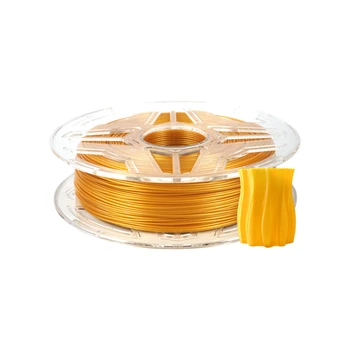 LeoPlas 1kg 1.75 mm Kuldne Kuld PETG Hõõglambi Jaoks FDM 3D Printer Pen Tarbekaubad printeritarvikute Plastist