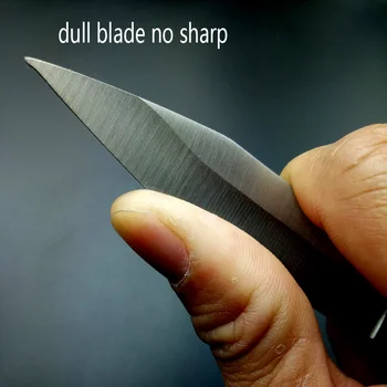 Liblikas nuga Ümberkujundamise Karambit Nuga tava kokkuklapitavad Nuga liblikas treener mäng, nuga nüri teraga nr serv tööriist