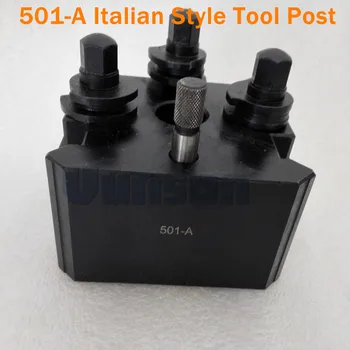 Liik itaalia Stiilis Treipingi Kiik Läbimõõt 250~350mm Kiire Muutuse Tööriista QCT Post Komplektid sisaldavad 1tk vahend post+4tk töömehhanismide