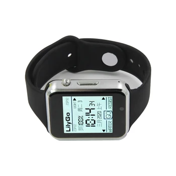 LILYGO® TTGO T-Watch-2020 ESP32 Peamine Kiip 1.54 Tolline Puutetundlik Ekraan Programmeeritav Kantavad Keskkonna mõju
