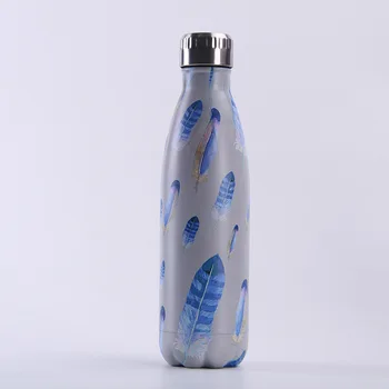 Loominguline Sulg Vee Pudel Kõrge Kvaliteediga Roostevabast Terasest Vesi+Pudelid Kaasaskantav Bike Jõusaal Juua Pudel Isoleeritud Soojuse Külma Tassi
