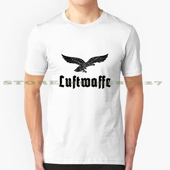 Luftwaffe eagle graafiline kohandatud naljakas hot müük tshirt