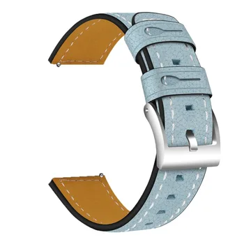 Luksus Ehtne Nahk Kella Rihm Käevõru Fitbit Vastupidi/Vastupidi 2/Vastupidi Lite Smart Watch Käepaela Terasest Lukk Watchband