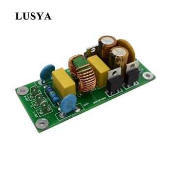 Lusya 10A Kahe etapi EMI power filter Allikas filter Line Kõlar Võimendi AC220V A2-016