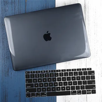Läbipaistev Plastikust Kõva Kest Juhul Katta 2020. aasta MacBook Pro 13 inch A2338 M1 A2289 A2251 Touch baar & Touch ID+vaba gifte