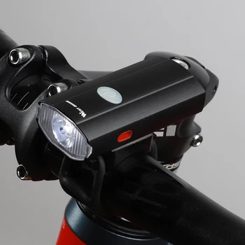 LÄÄNE-BIKING Bike Kerge Veekindel USB Laetav LED MTB Ees Lamp Esitulede Ultralight Veekindel Taskulamp Jalgratta Valgus