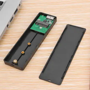 M. 2 NGFF SATA Tüüpi-C USB3.1, USB 3.0 M. 2 SSD puhul Kõvaketta Puhul Välise Kõvaketta Ruum kast võita 10 mac os