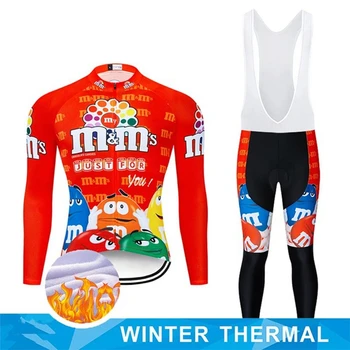 M bean jalgratta riided talvel kašmiir soe meeste väljas jalgrattasõitu sobiks GEEL padi roupa ciclismo masculino