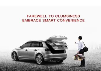 Maa Rover Evoque 2013+ aastat,Parem Smart Auto Elektriline tagaluugi Lift,väga hea kvaliteediga, tasuta shipping!uue versiooni ühik!
