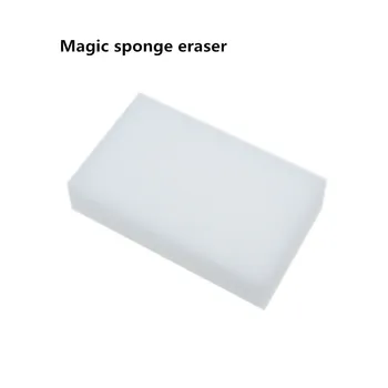 Magic Sponge Kustutaja Köök duster purgis Kodu Puhas Accessory/Microfiber Roog Puhastus Melamiin sponge nano hulgi-10*6*2cm
