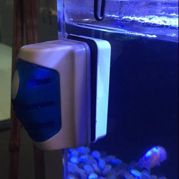 Magnet Akvaariumi Kala Tank Klaas Vetikad Kaabits Cleaner Ujuvad Harja magnet harja aquarium tank kala akvaariumis vahendid