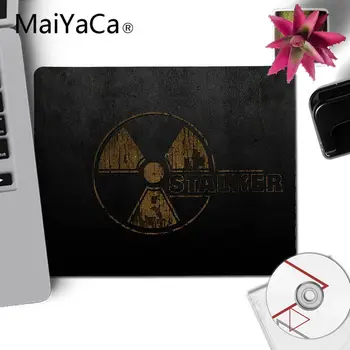 MaiYaCa uustulnukad Stalker 2 logo mouse pad mängija mängida matid Gaming Mouse Mat xl xxl 700x300mm Kiirus Versiooni Mängu Klaviatuuri Pad