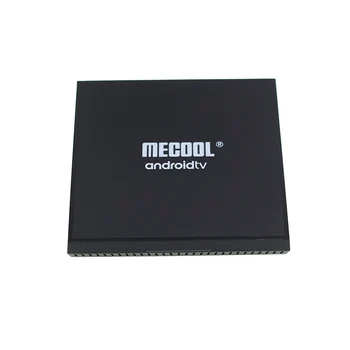 MECOOL KM9 Pro Classic Android 9.0 TV Box Google ' i Sertifitseeritud Amlogic S905X2 2GB DDR4 16GB 2.4 G Wifi BT4.0 Media Player Set Top Box
