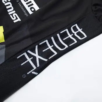 Meeskond Must Bike Dressipluus 2020. Aasta Suvel Meeste Jalgratta Jalgrattasõit Jersey Set Ciclismo Bicicleta Spordi-Maillot Ciclismo 9D Pad