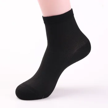 Meeste puuvillased Sokid toru sokid hingav võrgusilma higi-imav business casual puuvill meeste sokk calcetines skarpetki marvel sokken
