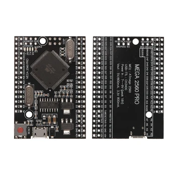 MEGA 2560 PRO Embed CH340G/ATMEGA2560-16AU Kiip meeste pinheaders ühildub arduino Mega2560 DIY