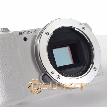 Metal E-mount Asendamine SONY NEX-E kaamera A7 A7R A7RII A5100 A6000 A6300