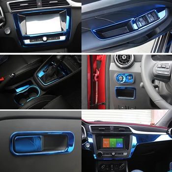 MG ZS akna nupp switch cover õhu väljalaskeava auto keskele konsooli raami käiguvahetuse paneel kinnas storage box lock lüliti sisekujundus