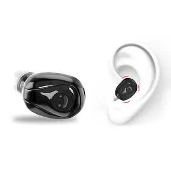 Mini 5.0 Bluetooth-Traadita Kõrvaklapid Kõrva Sport Earbuds Koos Mic-Vabad stereoheliga Kõrvaklapid iPhone ' i Jaoks Xiaomi