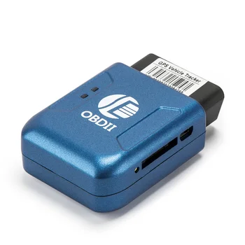 Mini OBD2 GPS Tracker Auto GPS Tracker Kaasaskantav GPS Lokaator GPRS reaalajas Tracker Geofence Kaitsta Rastreador Veicular