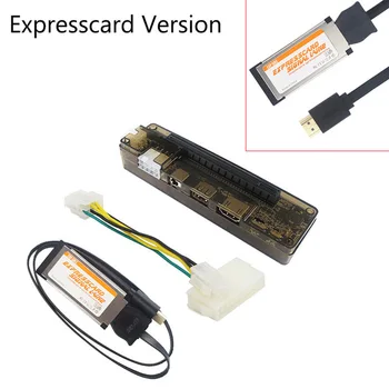 Mini PCI-E Liides Versioon PCI-E X16 Väline Sülearvuti videokaart Dokk / Sülearvuti Docking Station EXP GDC Sülearvuti Tarvikud