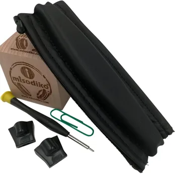 Misodiko Asendamine peapael Kit - for Bose Vaikne Mugav 2 (QC2) ja QuietComfort 15(QC15), Kõrvaklapid Remont Peapael Pad
