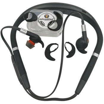Misodiko Silikoon EarHooks Näpunäiteid Jabra Areneda 75e/ Elite 65e In-Ear Kõrvaklapid, Asendamine Kõrva Pungad Konksud
