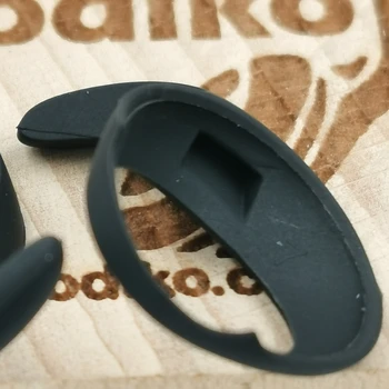 Misodiko Silikoon EarHooks Näpunäiteid Jabra Areneda 75e/ Elite 65e In-Ear Kõrvaklapid, Asendamine Kõrva Pungad Konksud