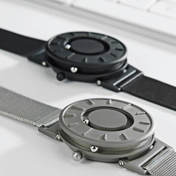 MISS KEKE lihtsus Lühike Mõjukate naiste Kellad tüdruk Moe Vabaaja Magnetic Roostevabast Terasest Rihm Šveitsi Quartz Watch