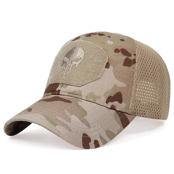 Mood hip-hop mehed baseball cap taktikaline armee korgid Väljas Sport Sõjaväe Mütsid Kamuflaaž Müts puuvillane loodusliku päikese mütsid snapback müts