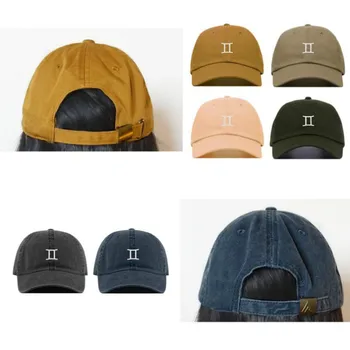 Mood puuvill wild baseball cap hip-hop mütsid KAKSIKUD Tikitud Isa müts Reguleeritav meeste ja naiste sport golf mütsid gorras