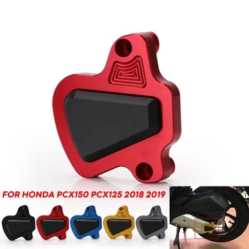 Mootorratta Muudetud CNC PCX 150 125 Mootori Guard Kate Padi Protector Honda PCX150 PCX125 2018 2019 Osad
