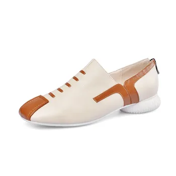 MORAZORA 2020 suured suurused 34-42 sügis suve ühe kingad ehtne nahk vabaaja daamid kingad mugavad madala kontsaga naiste kingad
