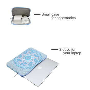 MOSISO 11 12 13.3 14 15.6 Inch Laptop Sleeve Koti Apple Macbook Pro 13 Juhul Air 11 12 Võrkkest 2018 Uus 15 Touch Baar, Naised, Mehed