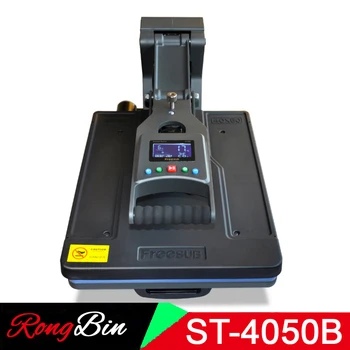 Multifunktsionaalne ST-4050B 40x50CM T-särk Heat Press Machine Ilma Hüdraulilise T-särk Printer Telefoni Ümbris/Kott/Puzzle/Kivi/Klaas