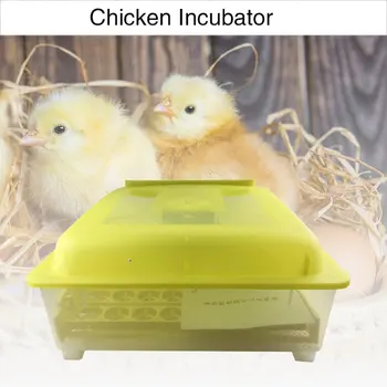 Muna Inkubaator Automaat Muna Inkubaator HatchClear Muna Keerates Temperatuuri Kontroll Kodulindude Hatcher Talu Haudejaama Kodu Brooder