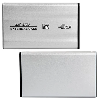 Must reede HDD Caddy Ruum 2.5 tolli SATA SSD Mobile Disk Kasti Juhtudel Sülearvuti kõvaketas 2.5 HDD Case For PC