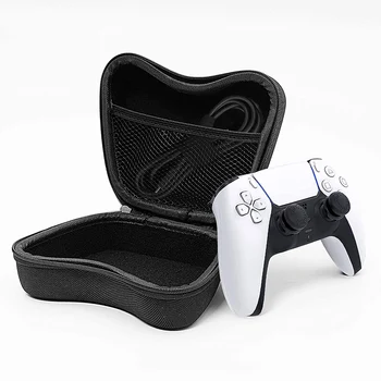 Mäng Töötleja Kõva Kest Kaasaskantav EVA Vastuvõtva Mäng kandekott Tolmukindel Kott Sony PS5 DualSense Xbox Seeria X Töötleja
