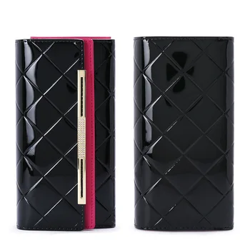 Naiste rahakott Naiste Rahakott Snap Münt Rahakotti ja Telefoni Kott Vibu Multi-kaardi Bit Kaardi Omaniku Rahakott Naistele Luksuslik kott
