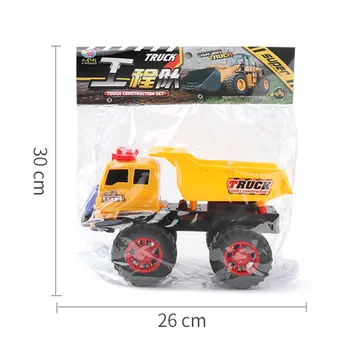Naljakas Dump Truck Mudel Auto Mänguasjad, Beebi Suur Simulatsioon Engineering Mänguasi Ekskavaator Mudel Traktori Mänguasi Mini Kingitus Lastele Hot Müük