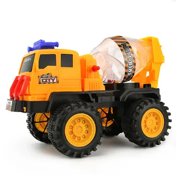 Naljakas Dump Truck Mudel Auto Mänguasjad, Beebi Suur Simulatsioon Engineering Mänguasi Ekskavaator Mudel Traktori Mänguasi Mini Kingitus Lastele Hot Müük