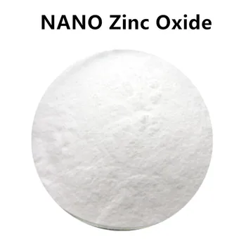 NANO Tsinkoksiid Pulber ZnO, 99.9% ,10~20nm Nanopowder