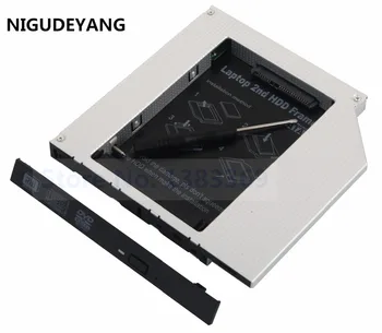 NIGUDEYANG 2. 12,7 mm PATA IDE-SATA Kõvaketta HDD SSD Ruum Caddy Adapter Apple iMac Alguses 2008 2007 2006