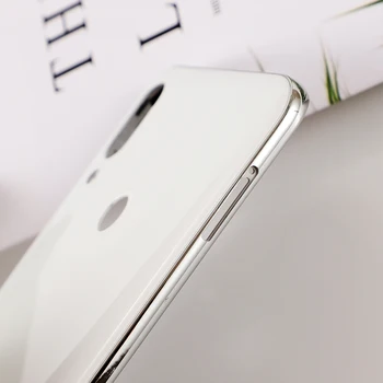 Note9 Puhul Meizu Lisa 9 Korpus Plastikust Aku Nutikas Telefon Ukse Tagasi Asendada Kate + Logo Kaamera Objektiivi Nuppe