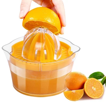 NTONPOWER Citrus Oranž Käsitsi Käsitsi Squeezer koos mõõtekork Käsitsi Mahlapress Köök munakollane eraldaja Ingver, Küüslauk Riiv