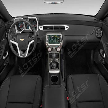 Näiteks Chevrolet Camaro-2020 Android 10.0 GPS Navigation 4+64GB Auto Raadio Multimeedia Mängija juhtseade DSP Carplay