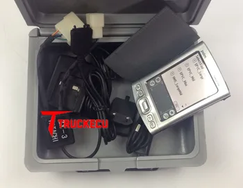 Näiteks Hitachi Dr ZX PDA-Ekskavaator Diagnostika Scanner Tool Hitachi Ekskavaator Diagnostiline Vahend, 4 pin & 6 pin pistik